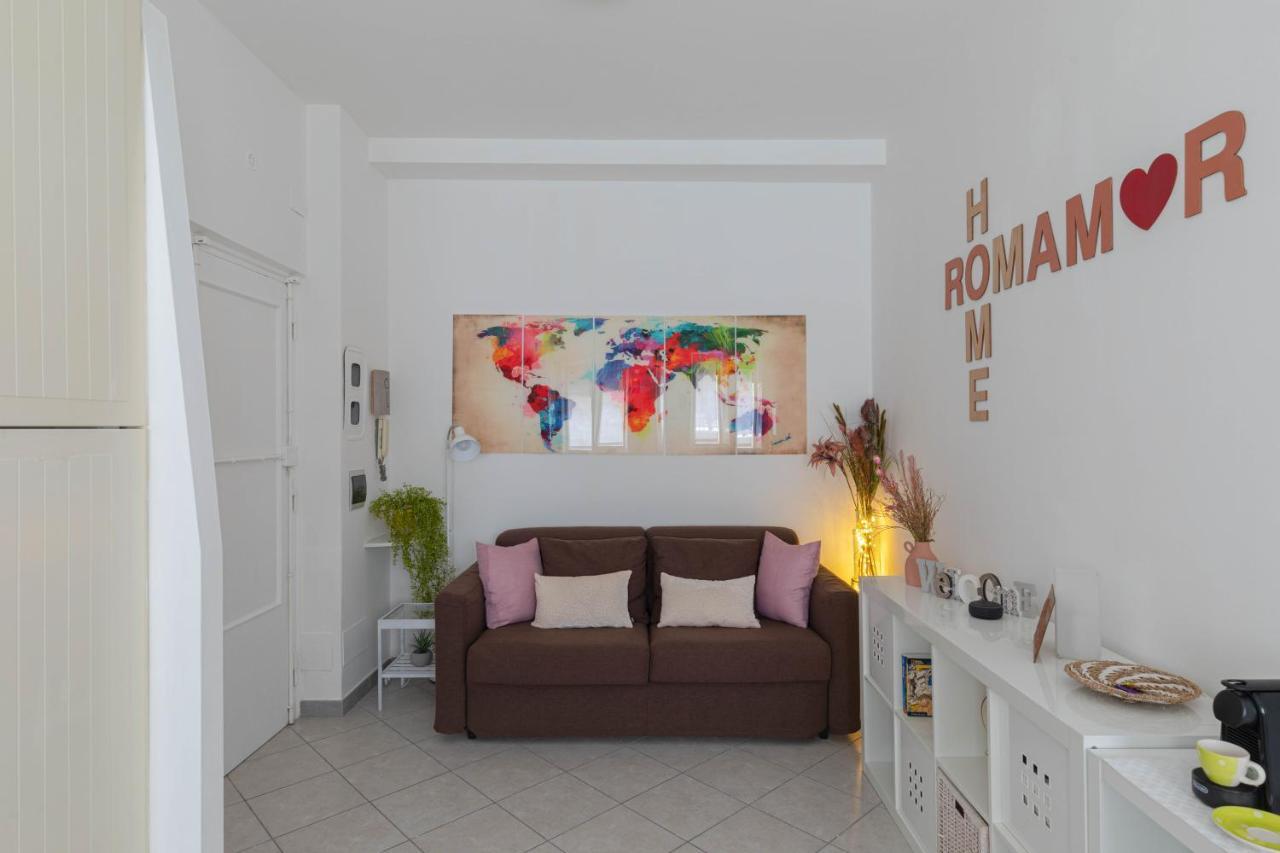 Romamor Home Екстериор снимка