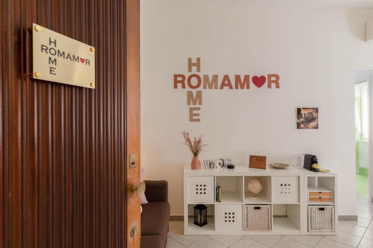 Romamor Home Екстериор снимка