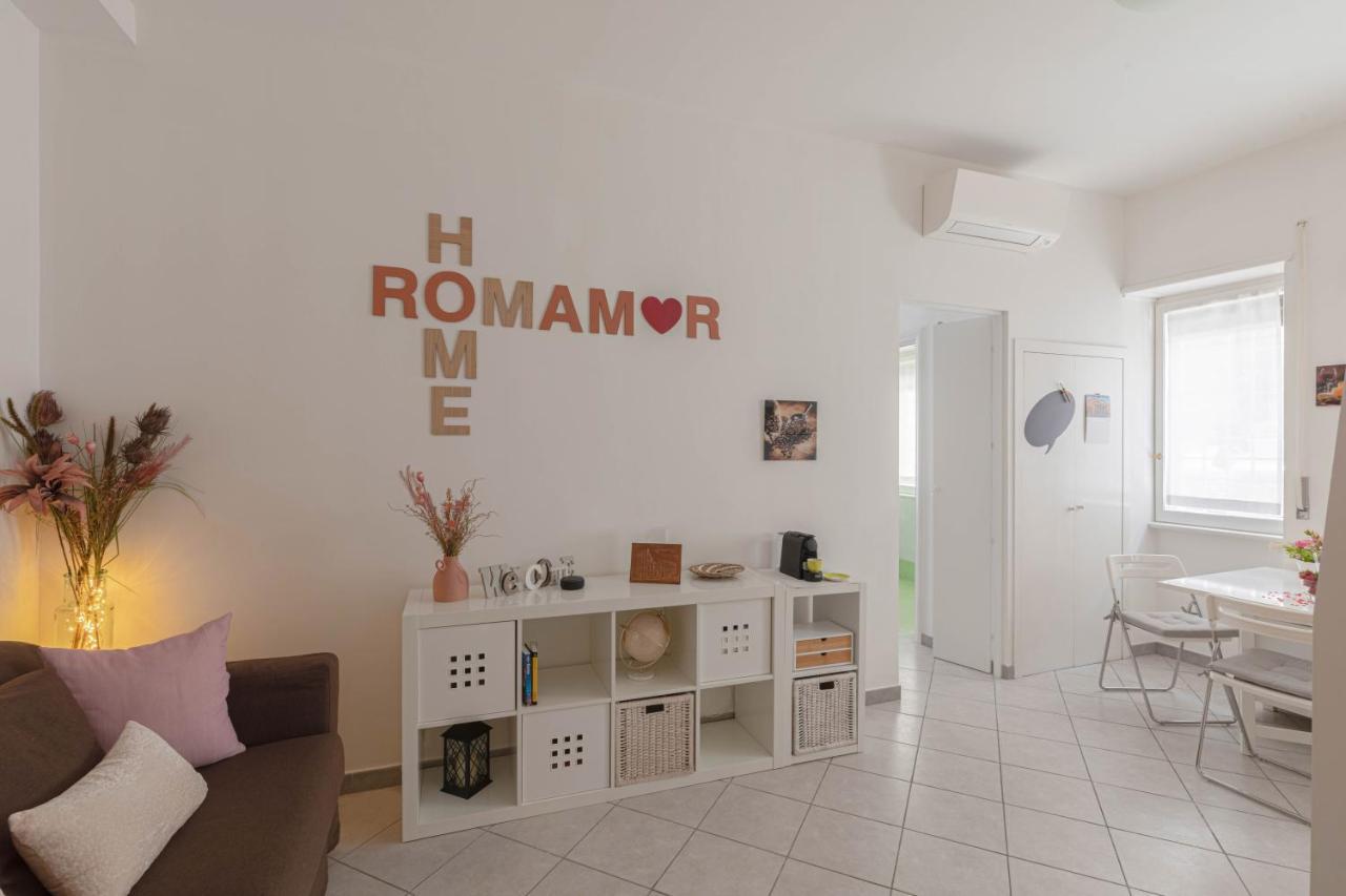 Romamor Home Екстериор снимка