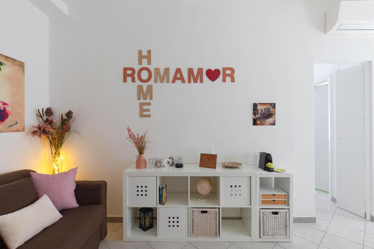 Romamor Home Екстериор снимка